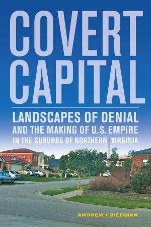 Book cover of Covert Capital