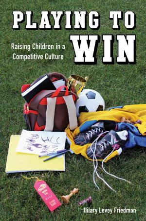 Cover of the book Playing to Win by 