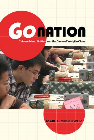 Cover of the book Go Nation by Robert Thomas Tierney