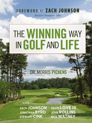 Cover of the book The Winning Way in Golf and Life by Stacia Ragolia