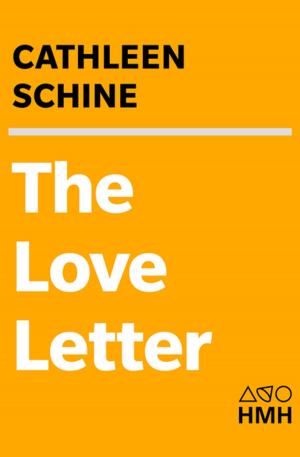 Cover of the book The Love Letter by Padma Viswanathan