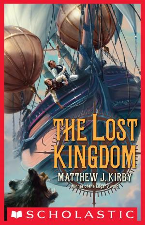 Cover of the book The Lost Kingdom by Jennifer A. Nielsen