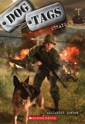 Cover of the book Dog Tags #2: Strays by Natasha Tarpley