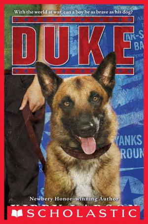Cover of the book Duke (Dogs of World War II) by K. A. Applegate