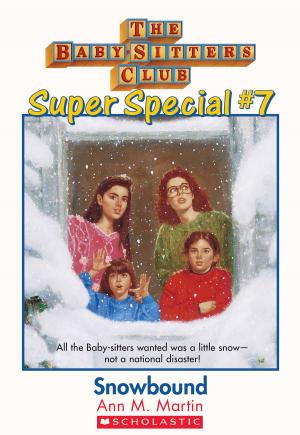 bigCover of the book The Baby-Sitters Club Super Special #7: Snowbound by 