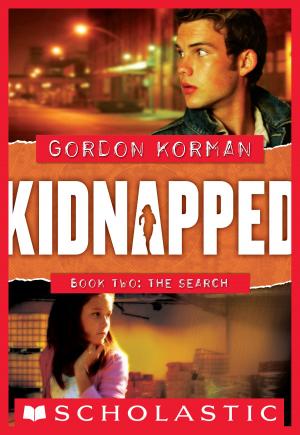 Book cover of Kidnapped #2: The Search