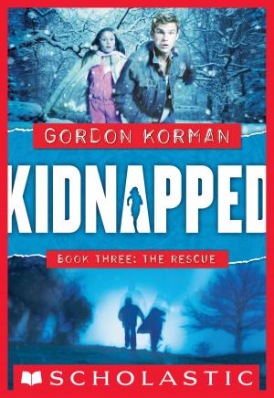 bigCover of the book Kidnapped #3: Rescue by 