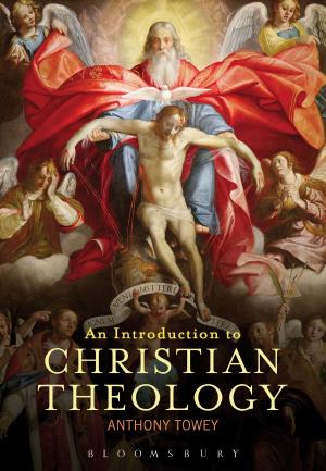 Cover of the book An Introduction to Christian Theology by Kyle Harmse, Simon Dunstan