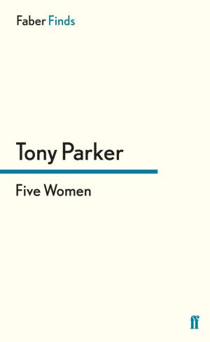 Cover of the book Five Women by Tony Harrison