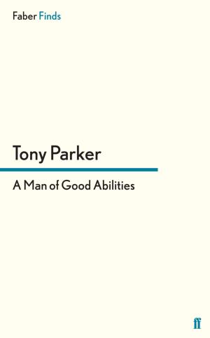 Book cover of A Man of Good Abilities