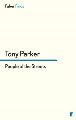 Book cover of People of the Streets