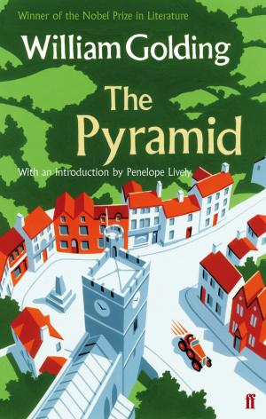 Cover of the book The Pyramid by Brigid Brophy