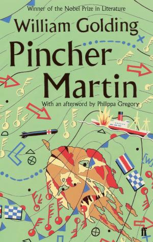 Book cover of Pincher Martin