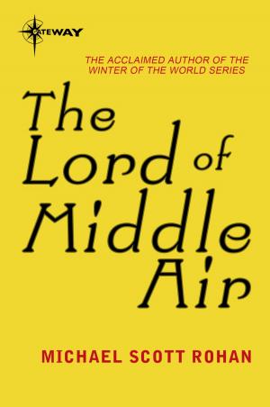 Book cover of The Lord of Middle Air