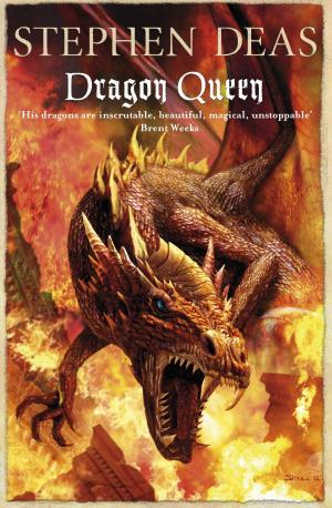 Cover of the book Dragon Queen by Lilian Harry