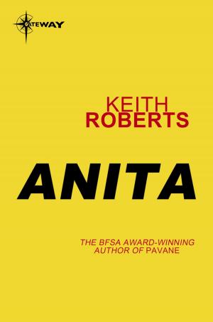 Cover of the book Anita by Oli Doyle