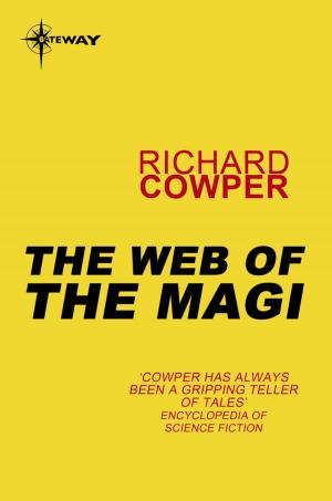 Cover of the book The Web of the Magi by John Glasby, John E. Muller