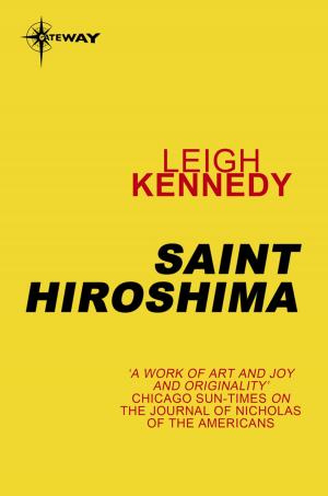 Cover of the book Saint Hiroshima by W.J. Burley