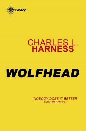 Cover of the book Wolfhead by Matt Pritchett