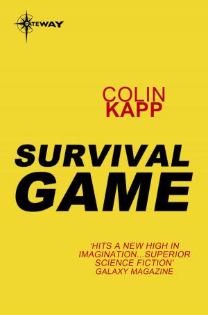 Cover of the book Survival Game by Juliet McKenna