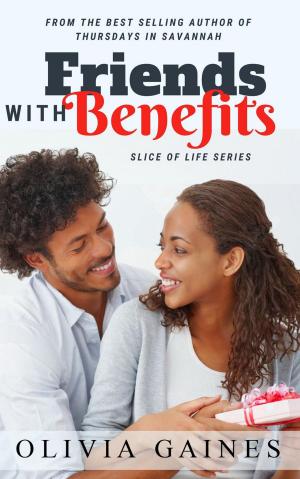 Cover of the book Friends with Benefits by Missy B. Salick