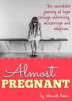 Cover of the book Almost Pregnant by Gary Coles