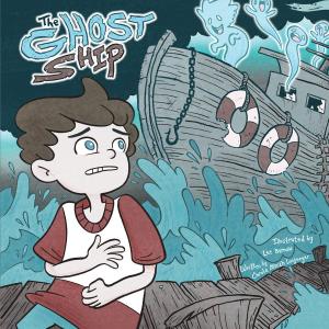 Cover of the book The Ghost Ship by Carole Marsh Longmeyer
