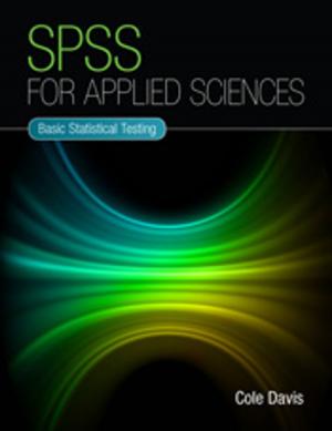 Cover of the book SPSS for Applied Sciences by David Lindenmayer, Mason Crane, Damian Michael, Esther Beaton