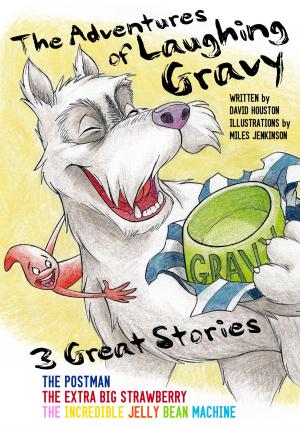 Cover of the book The Adventures of Laughing Gravy by Tom Hoobler, Dorothy Hoobler