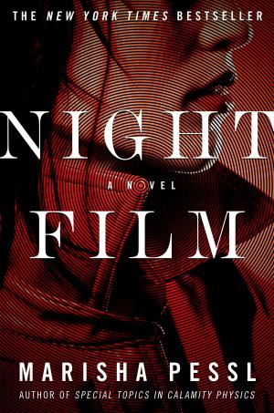 Cover of the book Night Film by Laurie Notaro