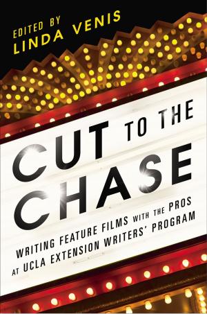 Cover of the book Cut to the Chase by Anne Billson