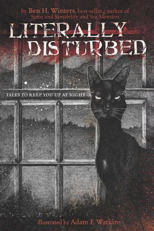 Cover of Literally Disturbed #1