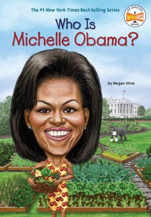 Cover of the book Who Is Michelle Obama? by Arielle North Olson, Howard Schwartz