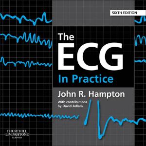 Cover of the book The ECG In Practice E-Book by Davi-Ellen Chabner, BA, MAT