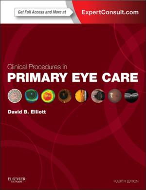 Cover of the book Clinical Procedures in Primary Eye Care E-Book by Wanchun Tang, MD, FCCP, FCCM