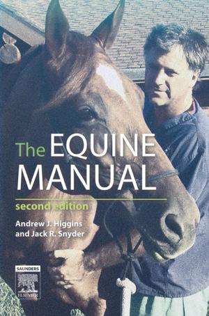 Cover of The Equine Manual E-Book