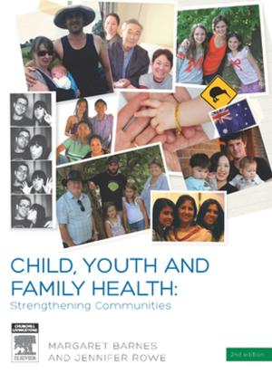 Book cover of Child, Youth and Family Health: Strengthening Communities