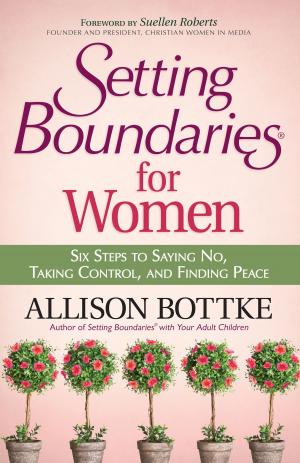 Book cover of Setting Boundaries® for Women