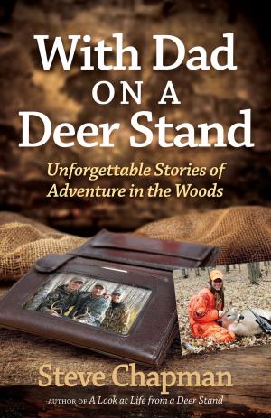 Cover of the book With Dad on a Deer Stand by Karol Ladd