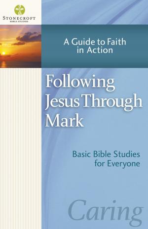 Cover of the book Following Jesus Through Mark by Lisa Morrone