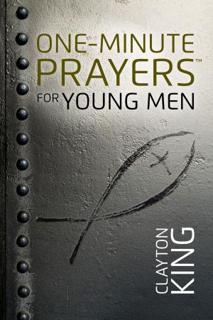Cover of the book One-Minute Prayers™ for Young Men by Georgia Varozza