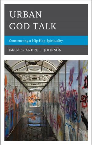 Book cover of Urban God Talk