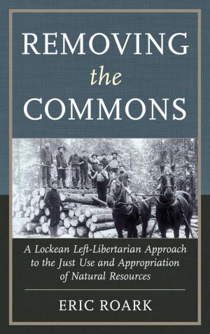 Cover of the book Removing the Commons by Beate Sissenich