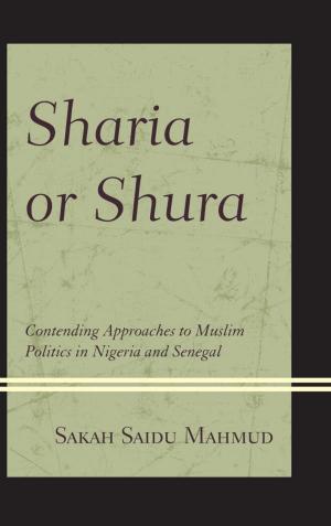 Cover of the book Sharia or Shura by Eric T. Kasper
