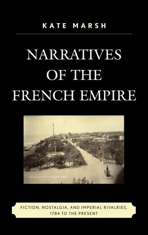 Book cover of Narratives of the French Empire