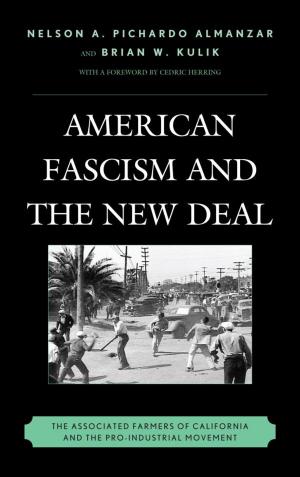 Book cover of American Fascism and the New Deal