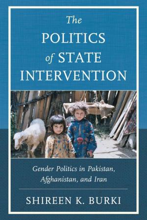 Cover of the book The Politics of State Intervention by Stephen McCullough