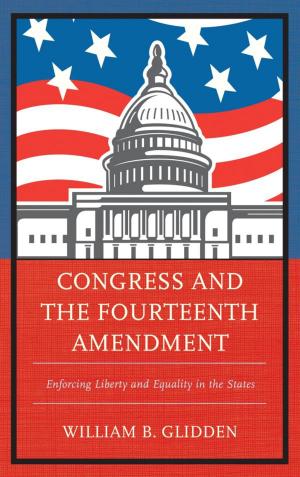 Cover of the book Congress and the Fourteenth Amendment by Gary C. Woodward