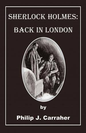 Book cover of Sherlock Holmes: Back in London
