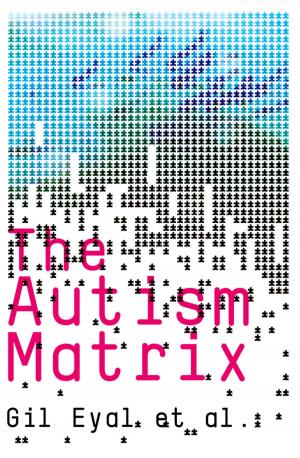 Book cover of The Autism Matrix